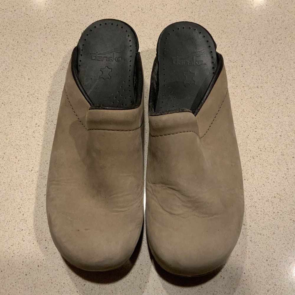 Dansko Clog